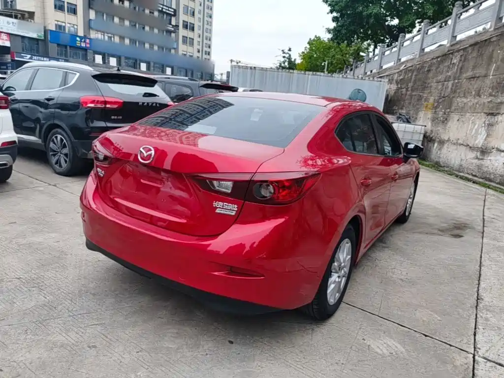 Mazda 3 Axela — миниатюра 7