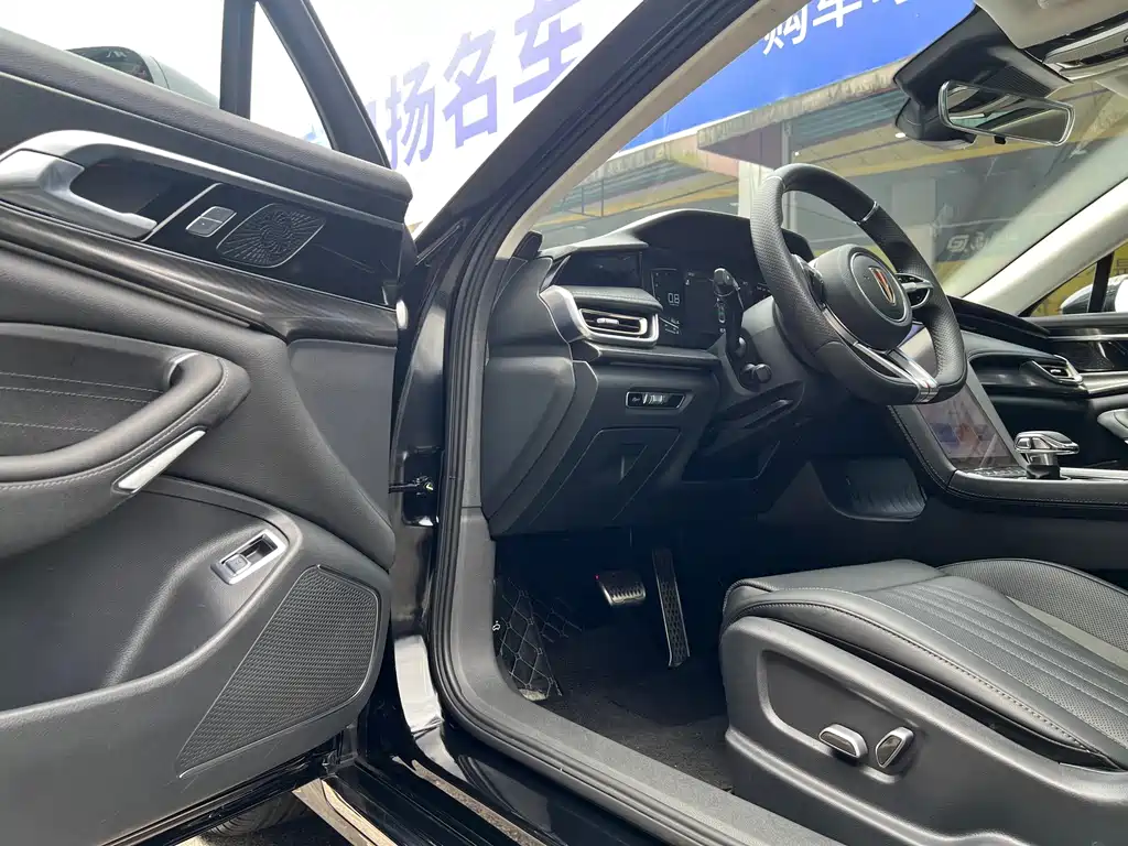 Hongqi Hongqi H6 — миниатюра 10