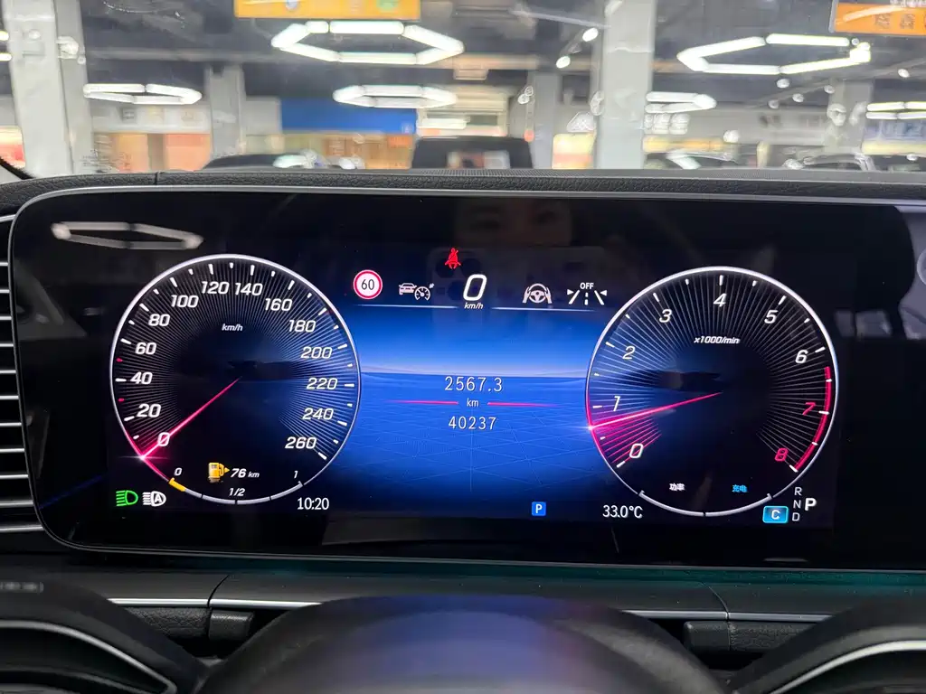 Mercedes-Benz GLE (Import) — миниатюра 7