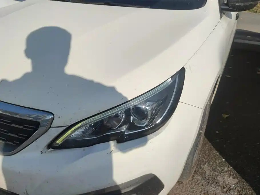 Peugeot 308 — миниатюра 5