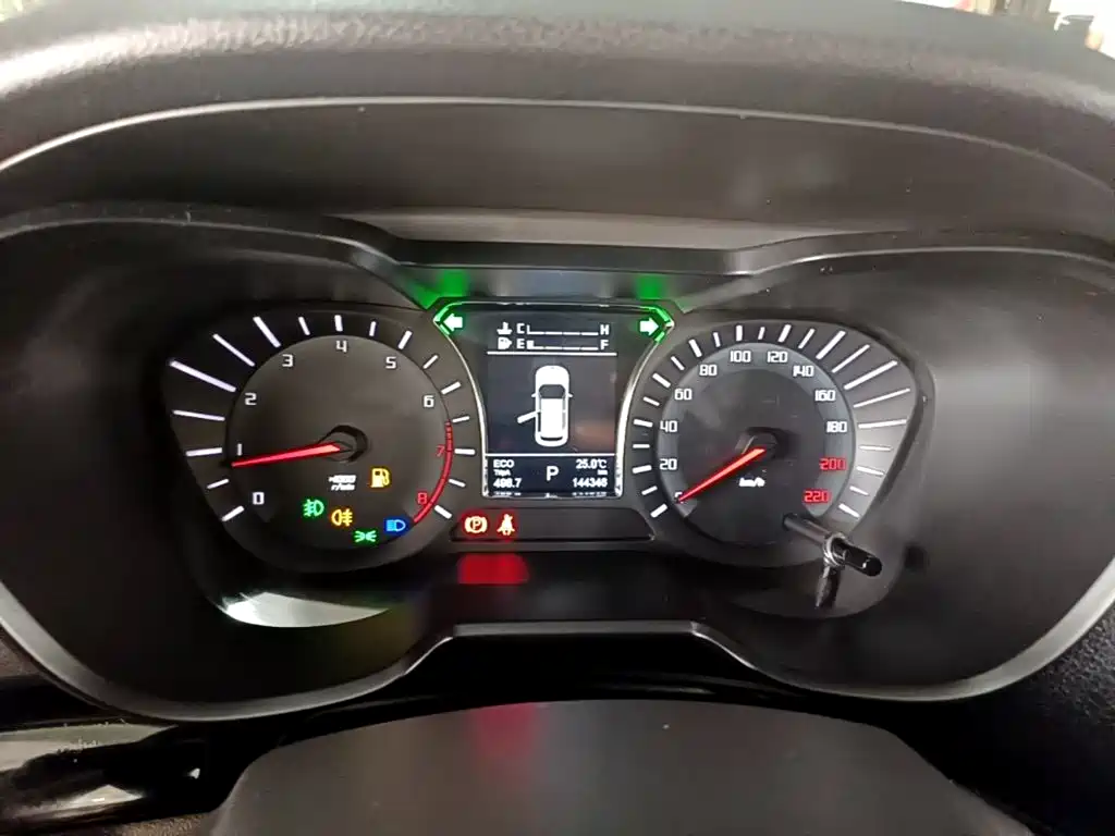 GAC Motor Trumpchi GS4 — миниатюра 12