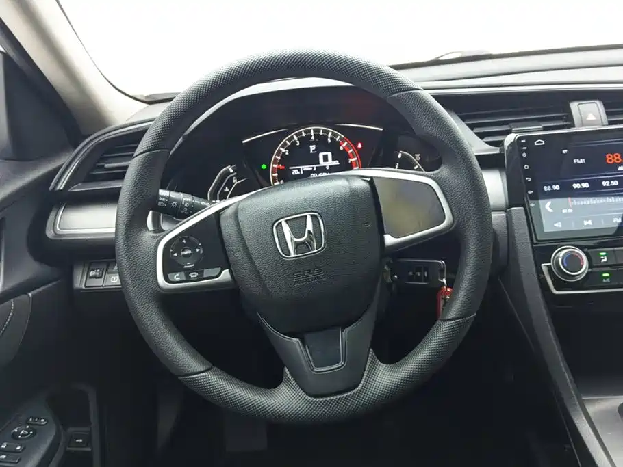 Honda Civic — миниатюра 15