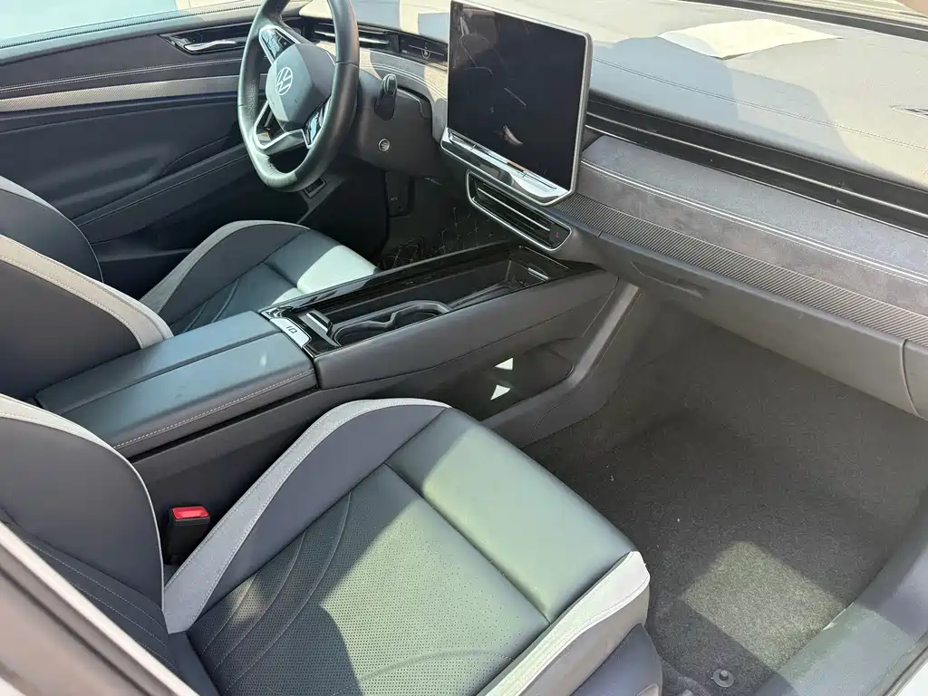 Volkswagen ID.7 VIZZION — миниатюра 5