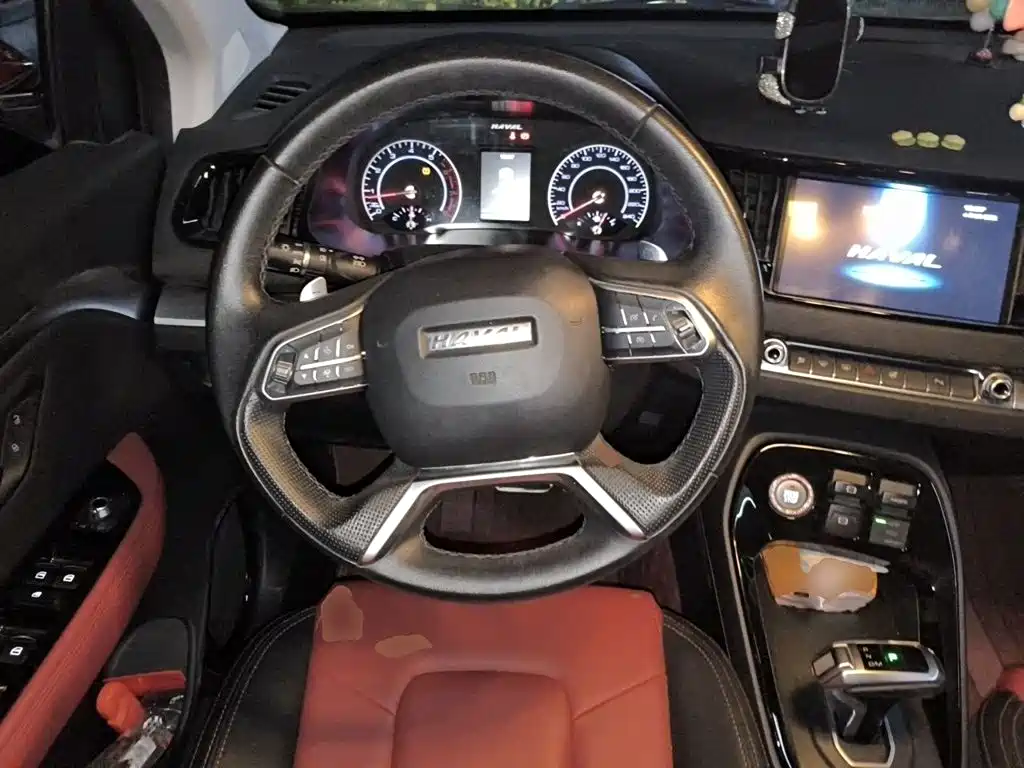 Haval H2s — миниатюра 6