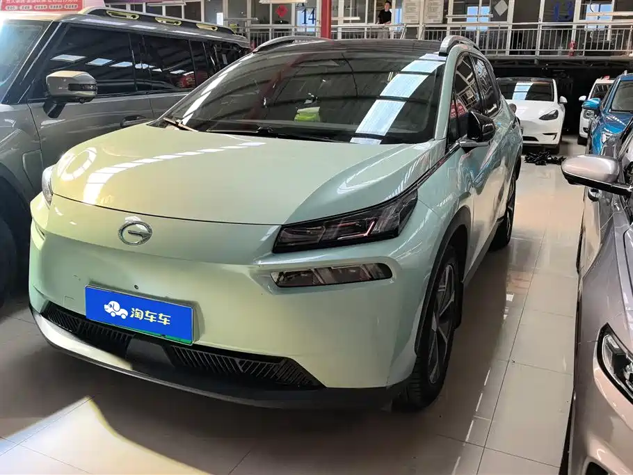 GAC Aion V 2022 Plus 70 Smart Tech Edition NMC