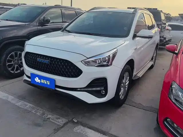 2020 Haval M6