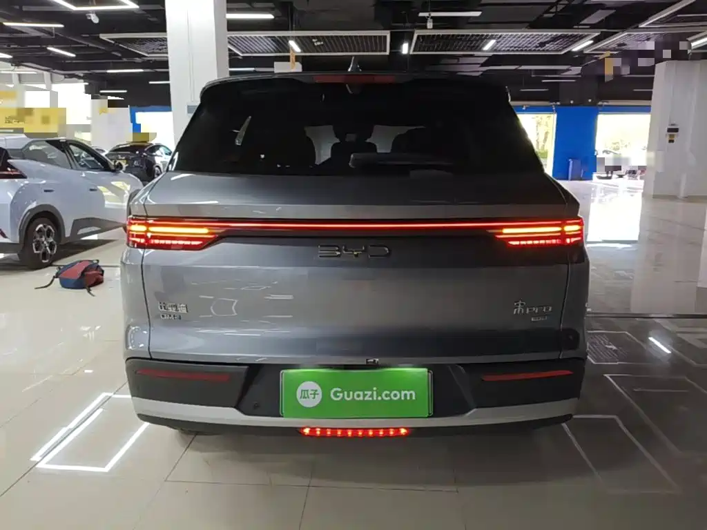 BYD Song Pro Pro 2025 Smart Drive DM-i 75KM Lead
