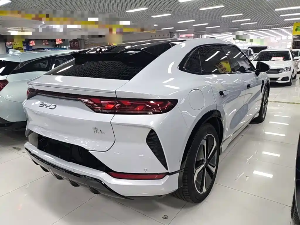 BYD L EV — миниатюра 7