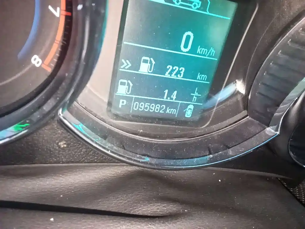Chevrolet Cruze — миниатюра 13