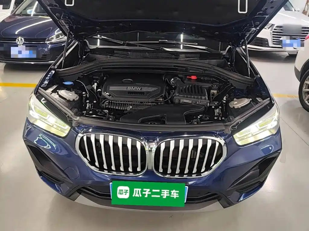 BMW X1 — фотографии объявления, Фото 21