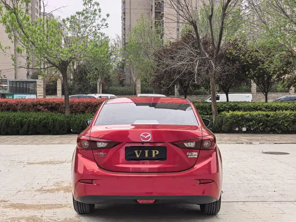 Mazda 3 Axela — миниатюра 5