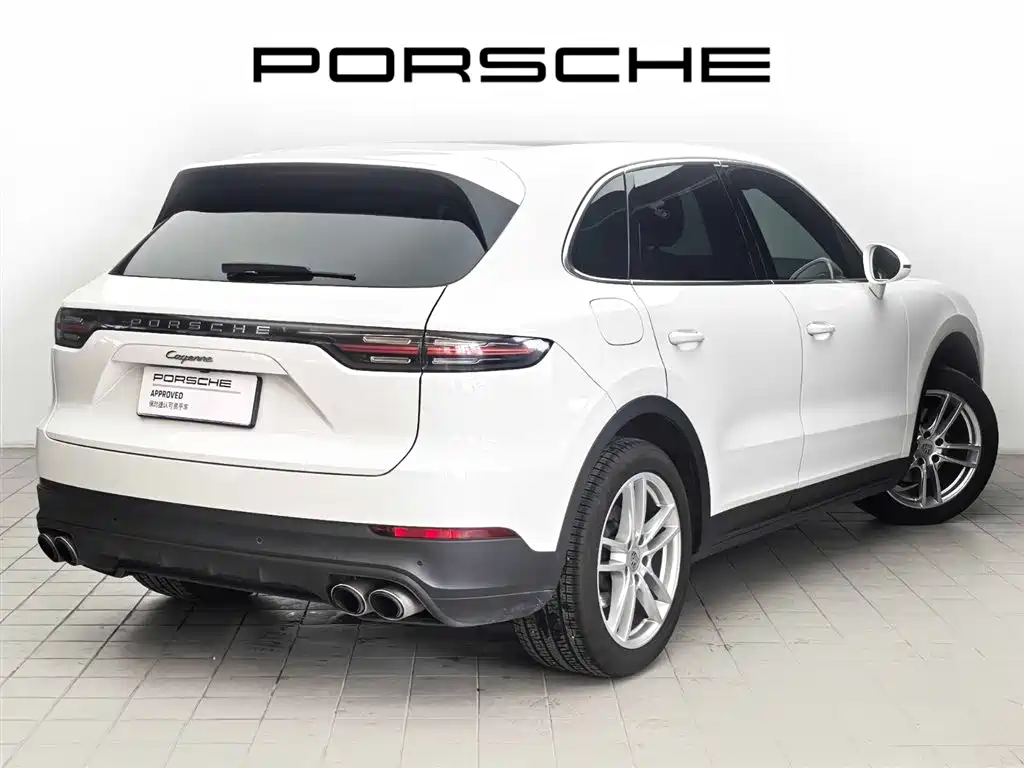 Porsche Cayenne 2019 Cayenne 3.0T