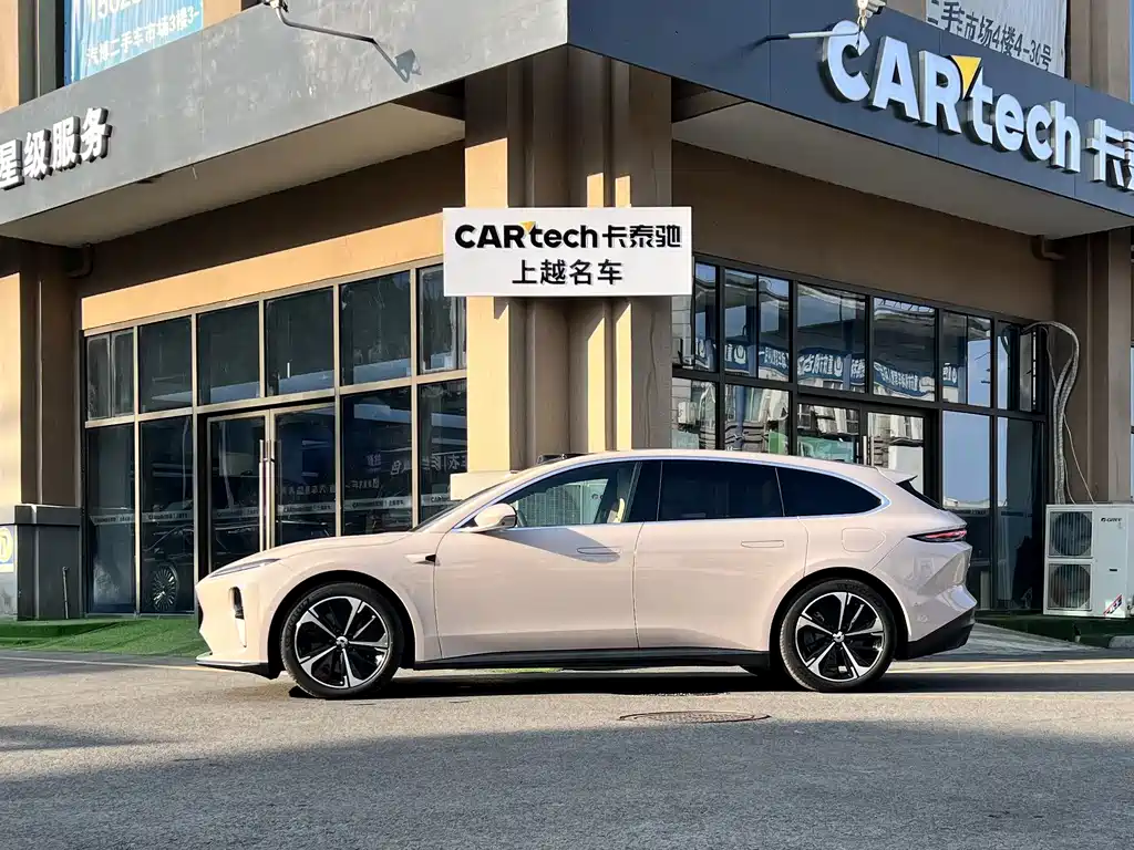 NIO ET5T — миниатюра 7