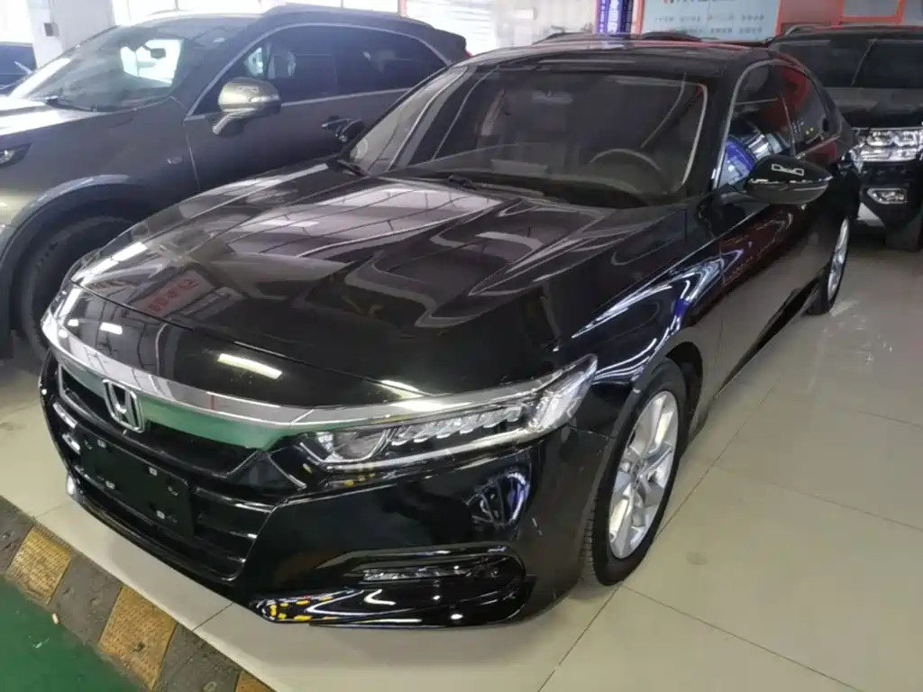 Honda Accord — миниатюра 2