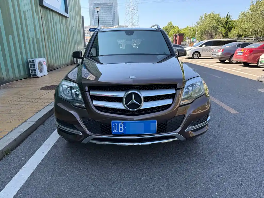 Mercedes-Benz GLK 2013 GLK 300 4MATIC