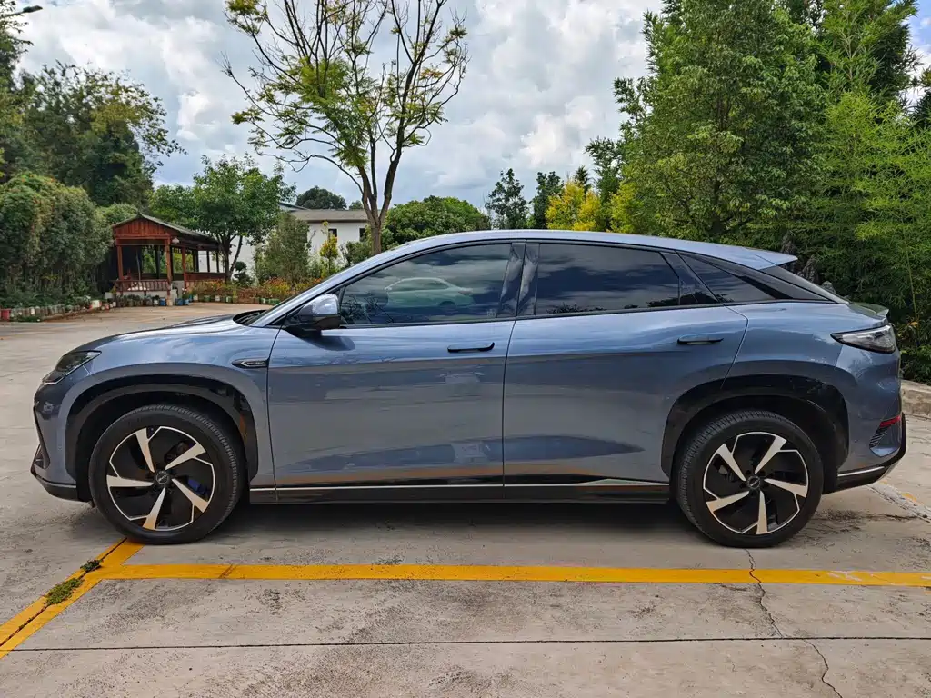 BYD Sealion 07 EV — миниатюра 8