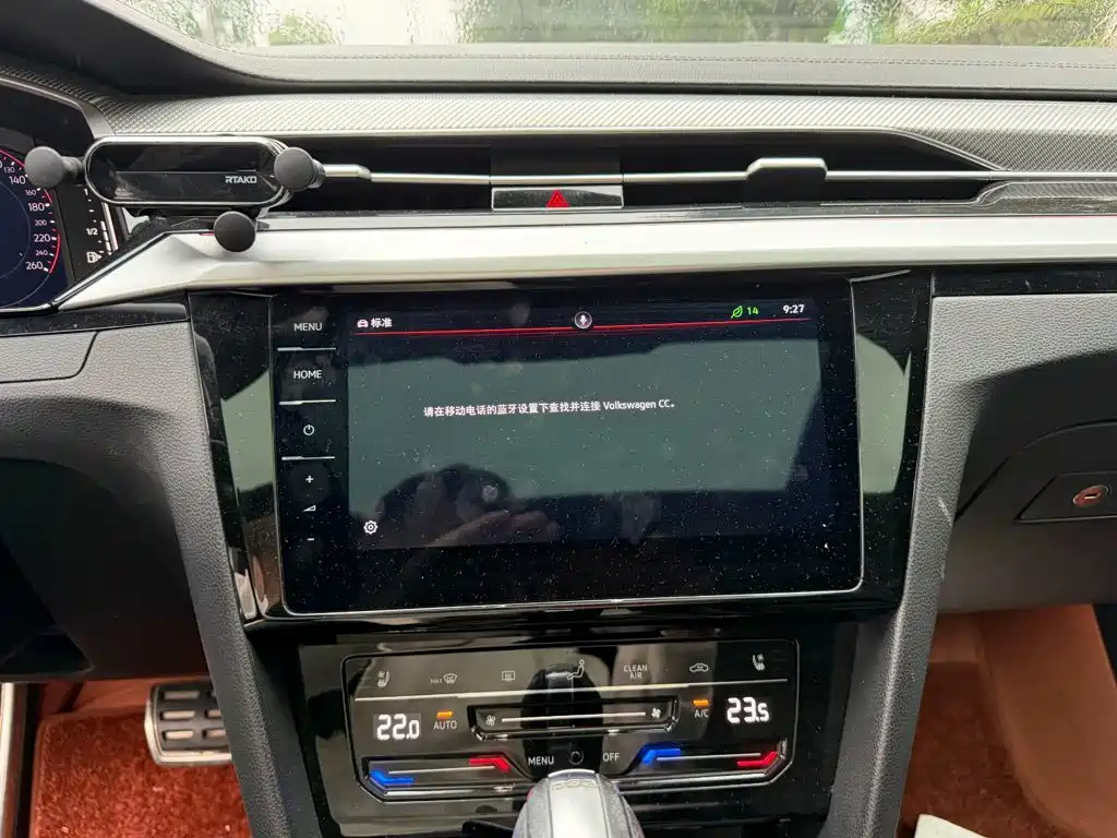 Volkswagen CC — миниатюра 10