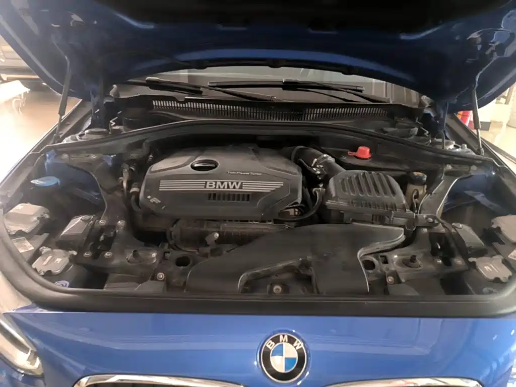 BMW 1 Series — миниатюра 20