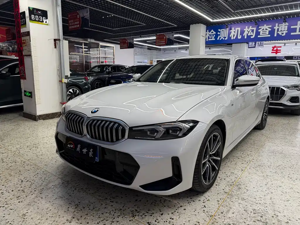 BMW 3 Series 2023