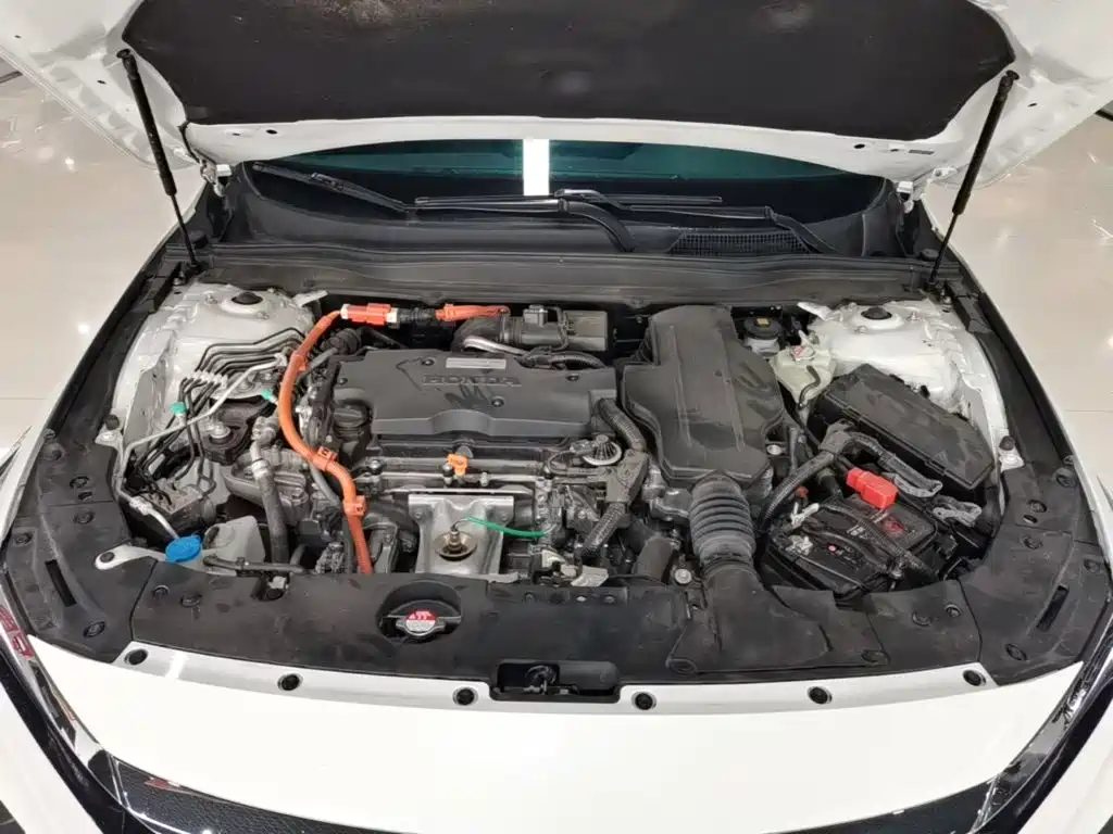 Honda Accord — миниатюра 20
