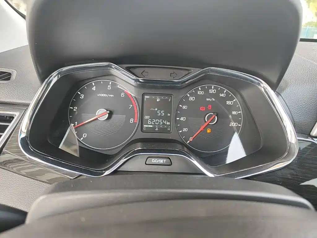 Baojun 310 — миниатюра 12