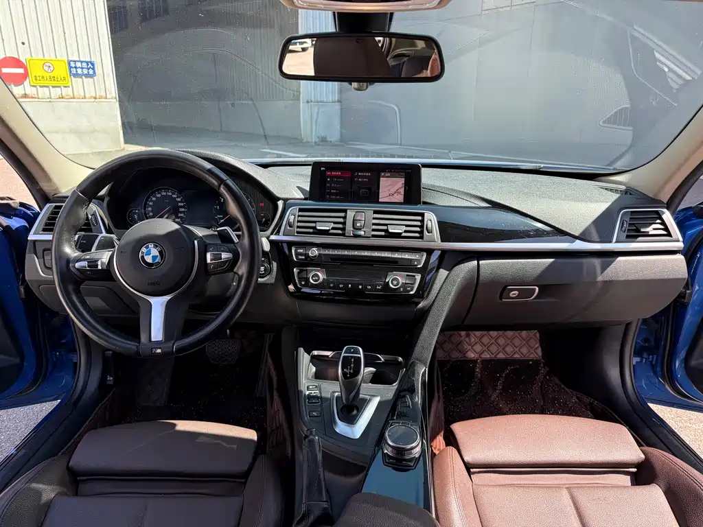 BMW 3 Series — миниатюра 9