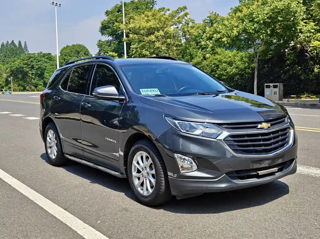 Chevrolet Equinox 2018 535T AT