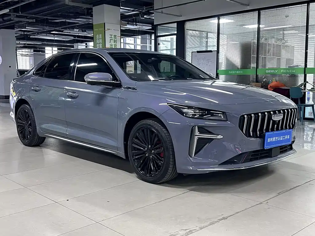 GEELY AUTOMOBILE XINGRUI