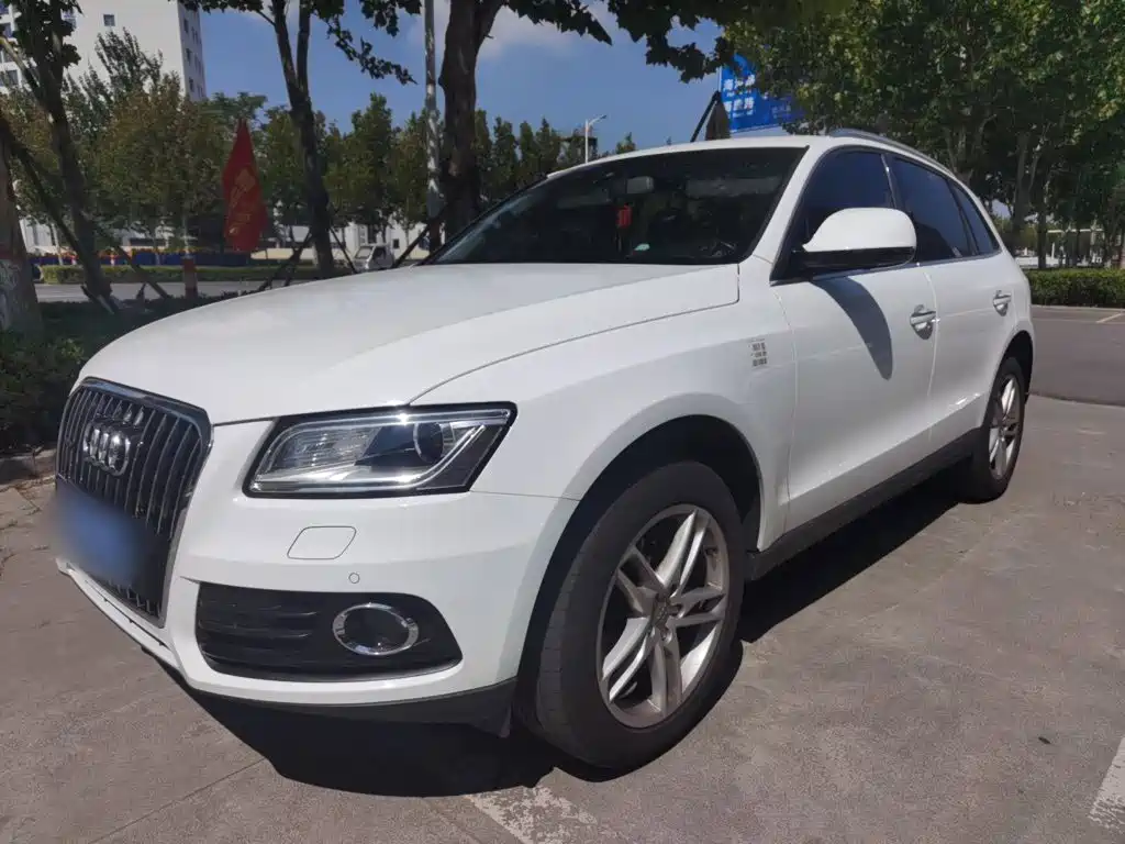 Audi Q5 — миниатюра 3