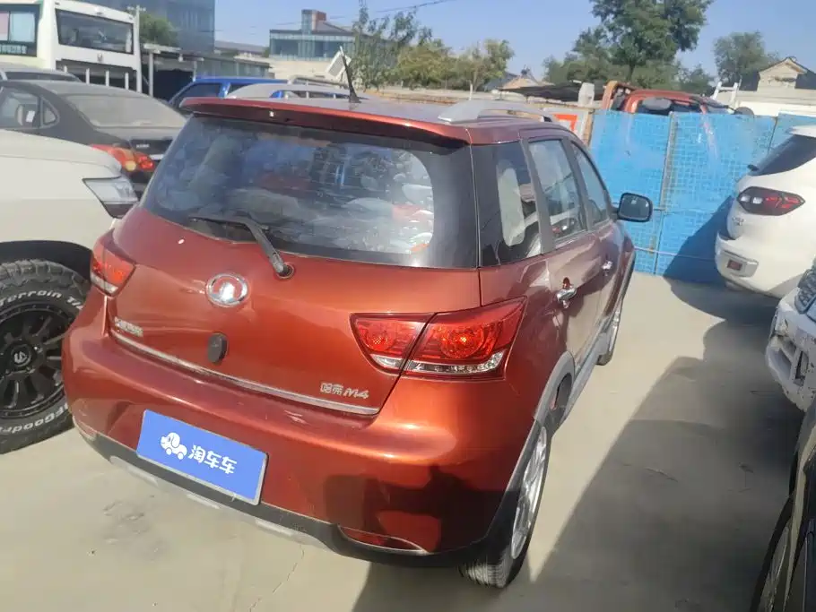 Great Wall Great Wall M4 — миниатюра 3