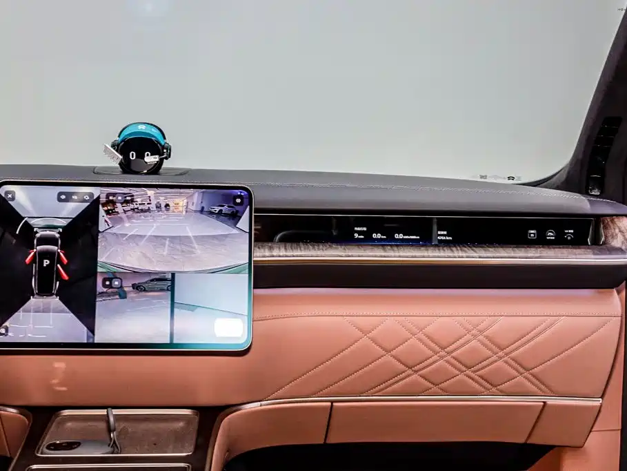 NIO ES9 — миниатюра 37