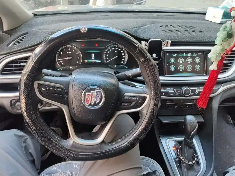 Buick Excelle — миниатюра 12