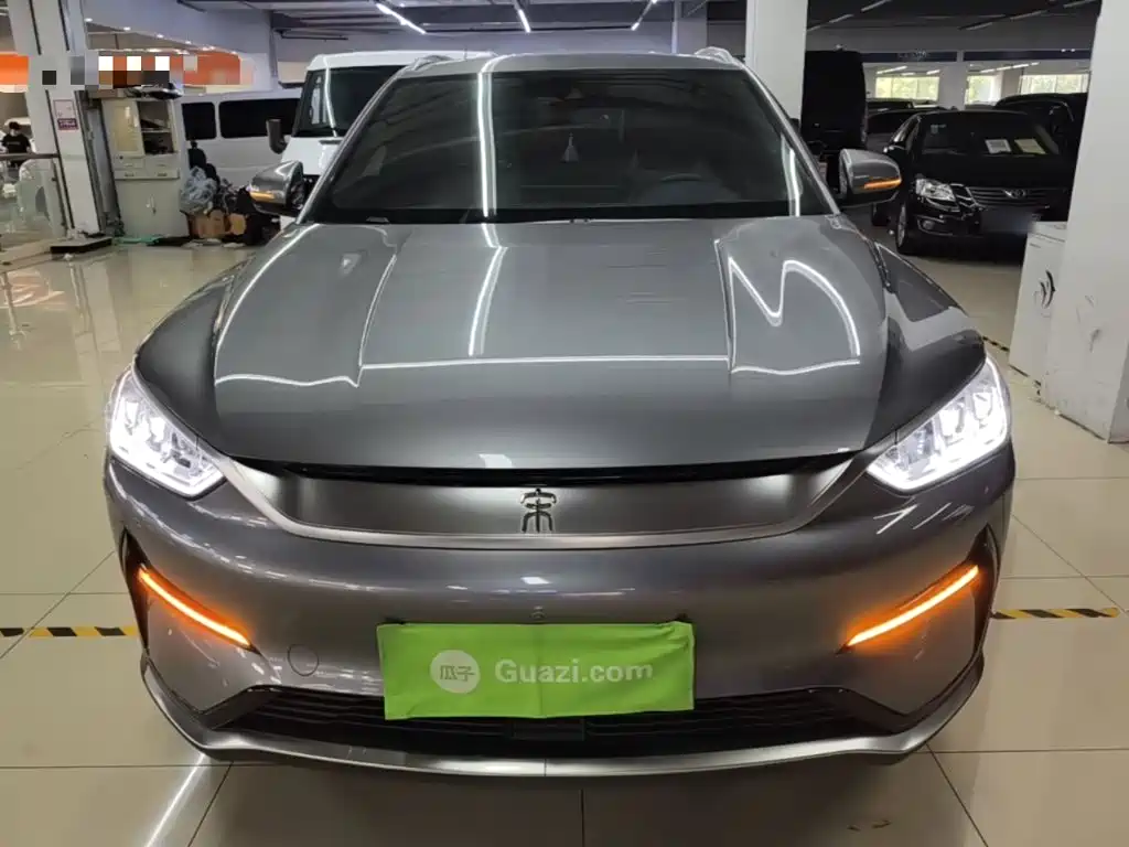 BYD PLUS New Energy — миниатюра 3