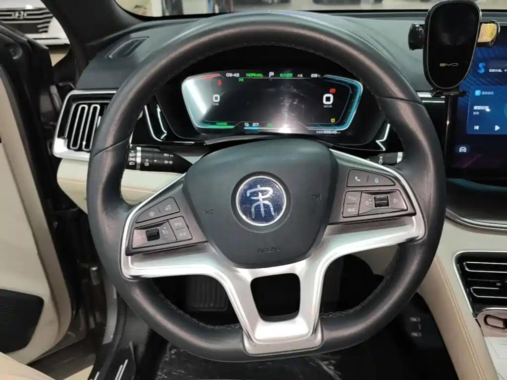 BYD PLUS New Energy — миниатюра 11