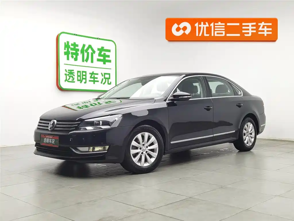 Volkswagen Passat 2015