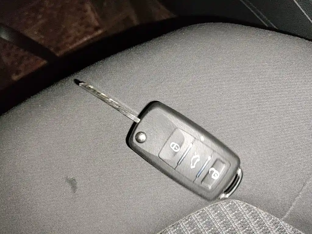 Volkswagen Santana — миниатюра 9