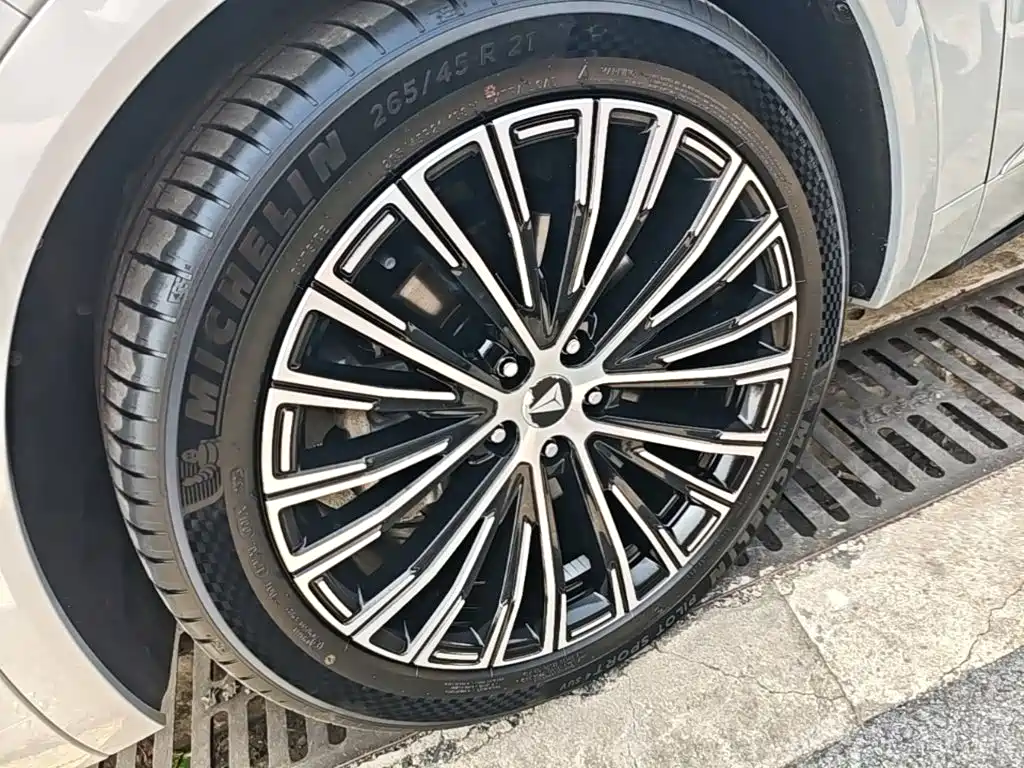Deepal Deepal S09 — миниатюра 23