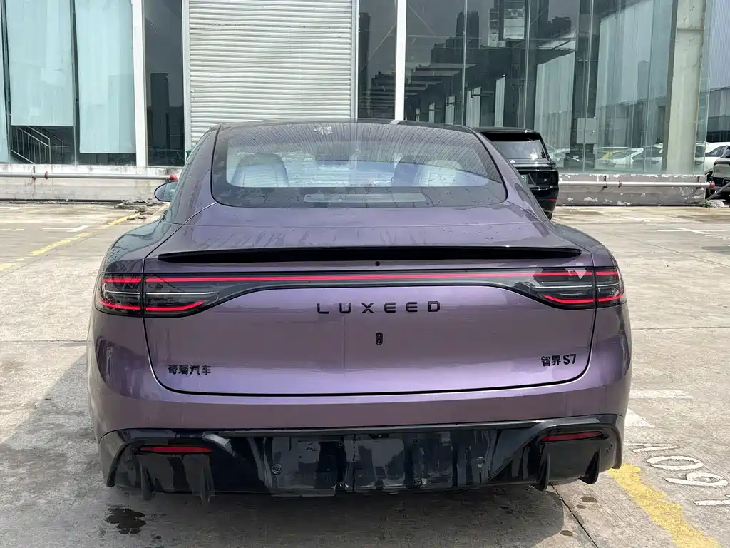 Zhijie Zhijie S7 — миниатюра 4