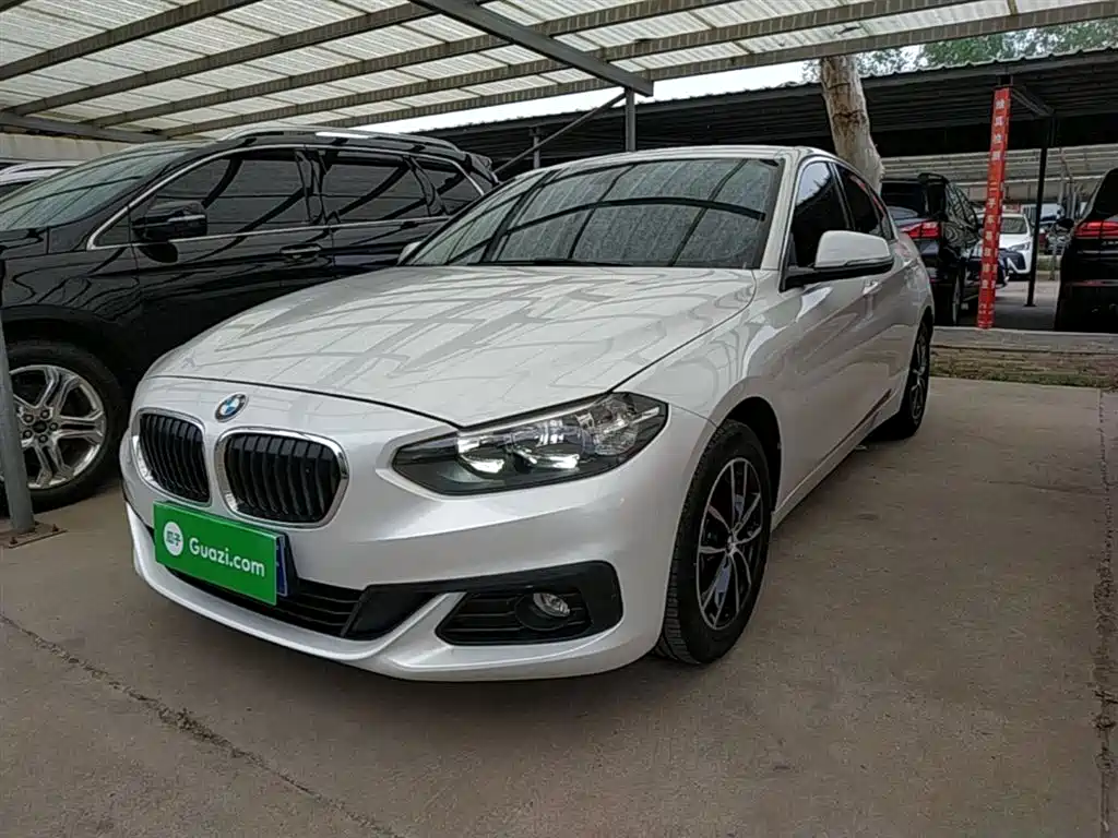BMW 1 Series 2017