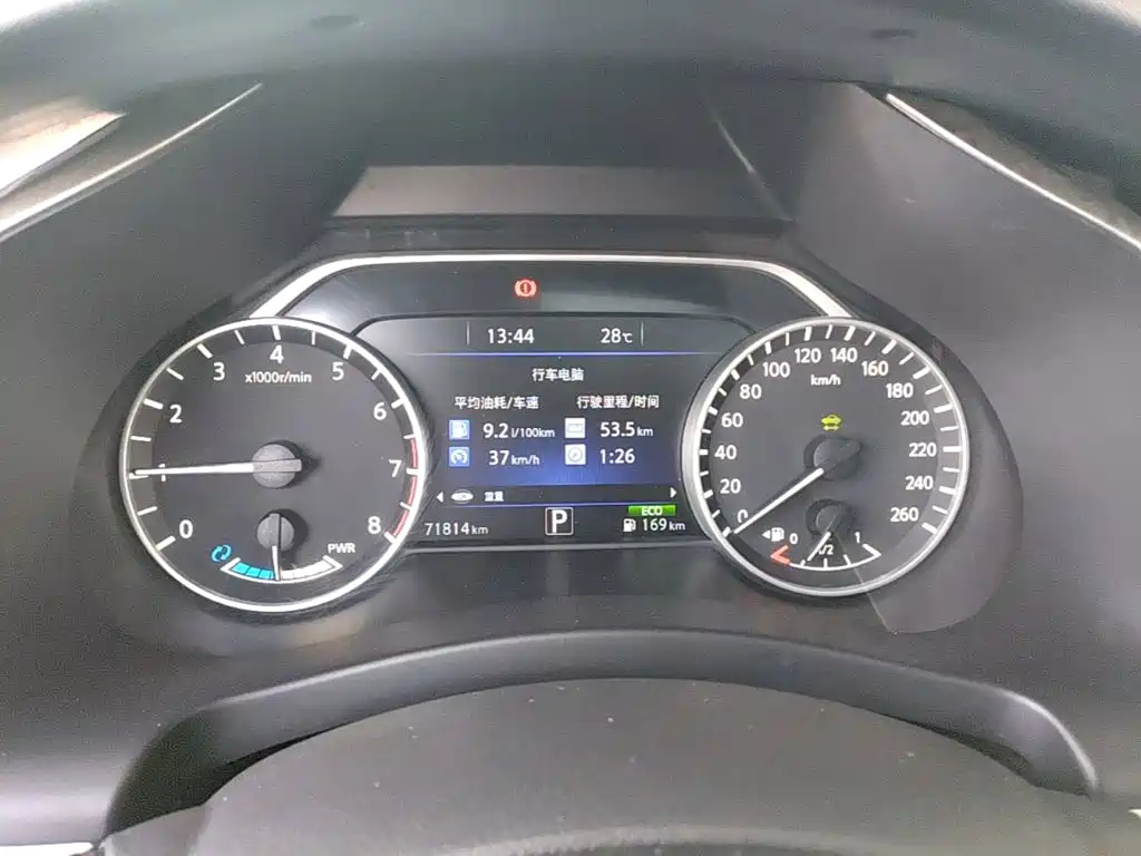 Nissan Murano — миниатюра 12