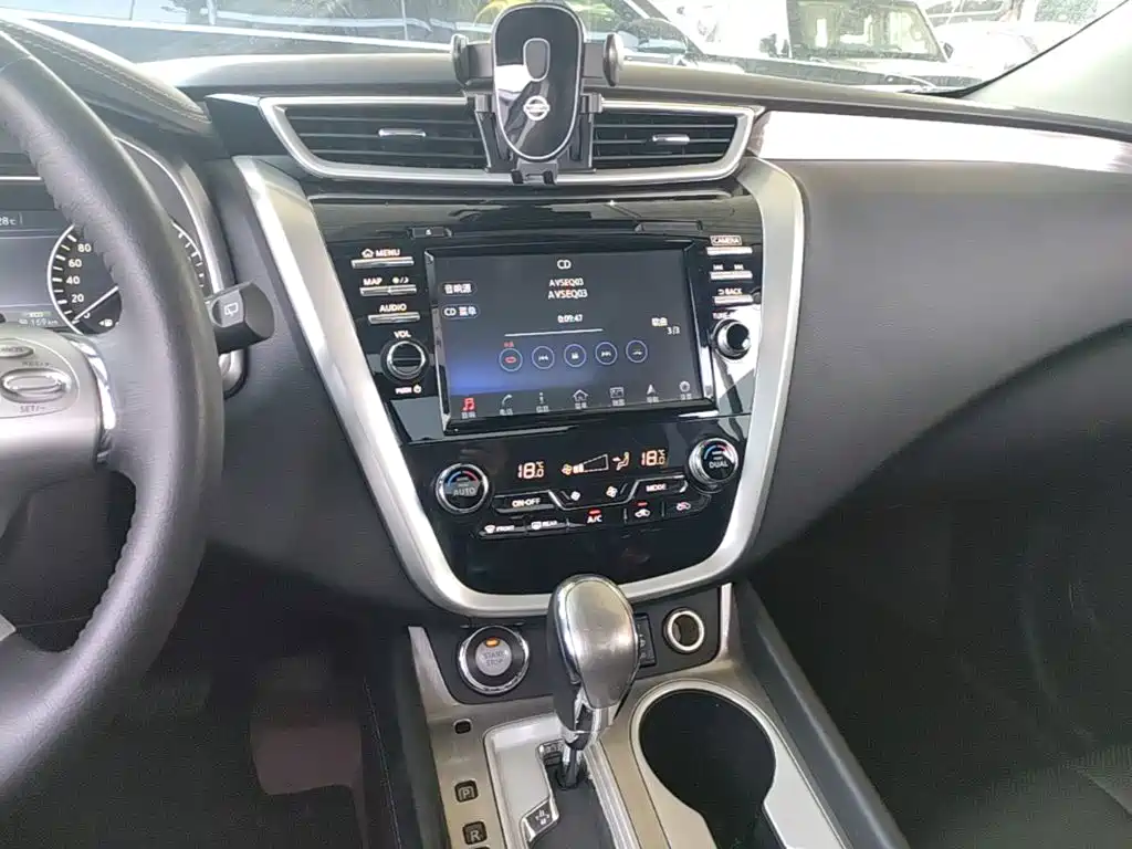 Nissan Murano — миниатюра 13