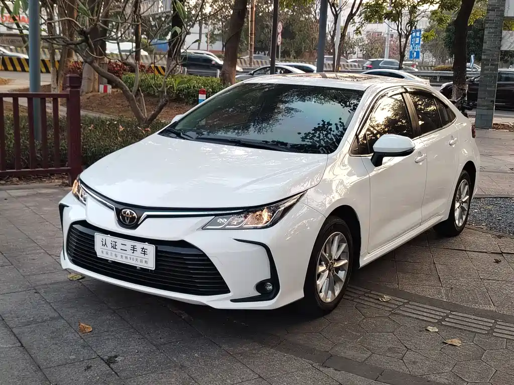 Toyota Corolla 2022