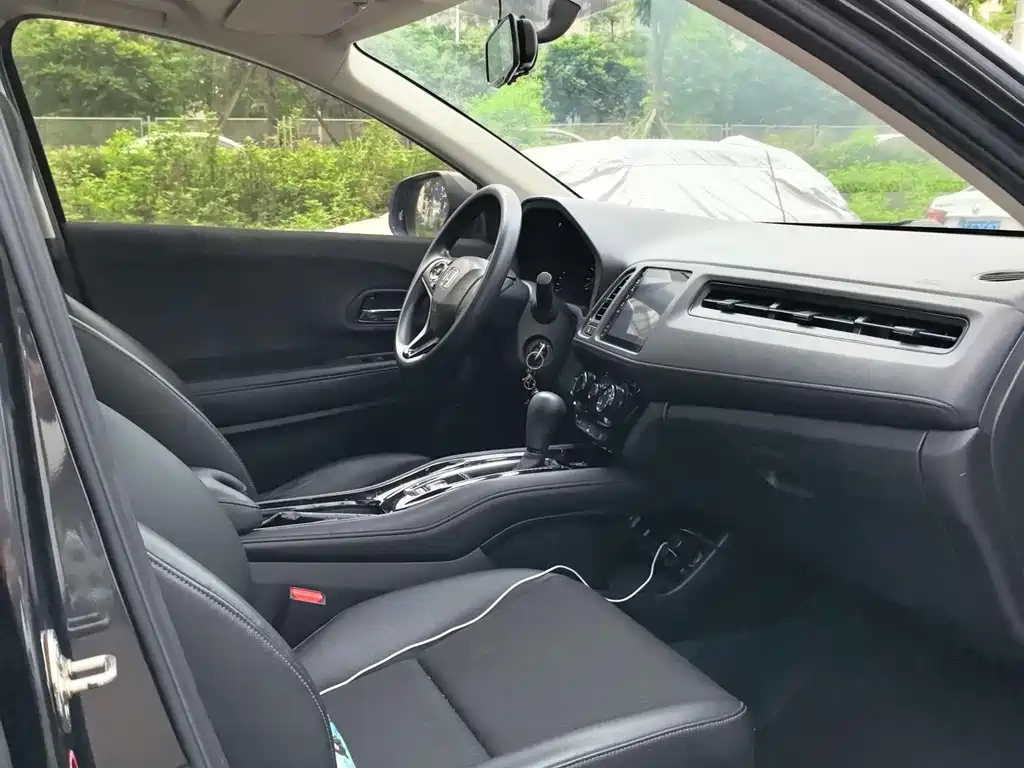 Honda Vezel — миниатюра 10