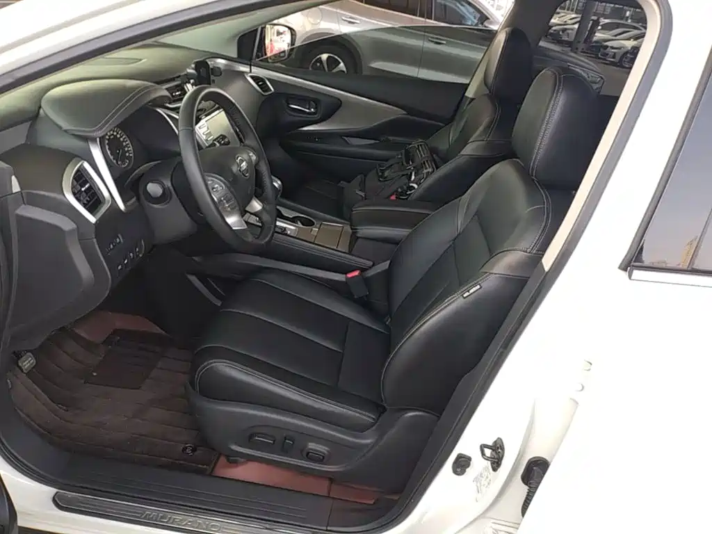 Nissan Murano — миниатюра 15