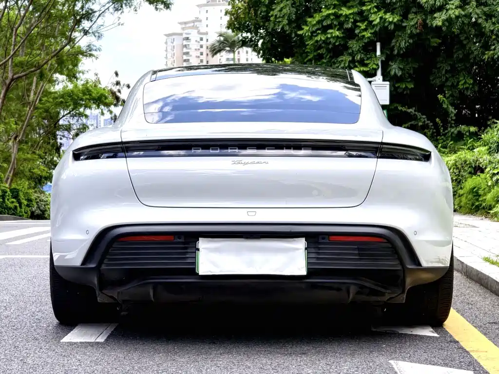 Porsche Taycan 2019 Taycan 4S