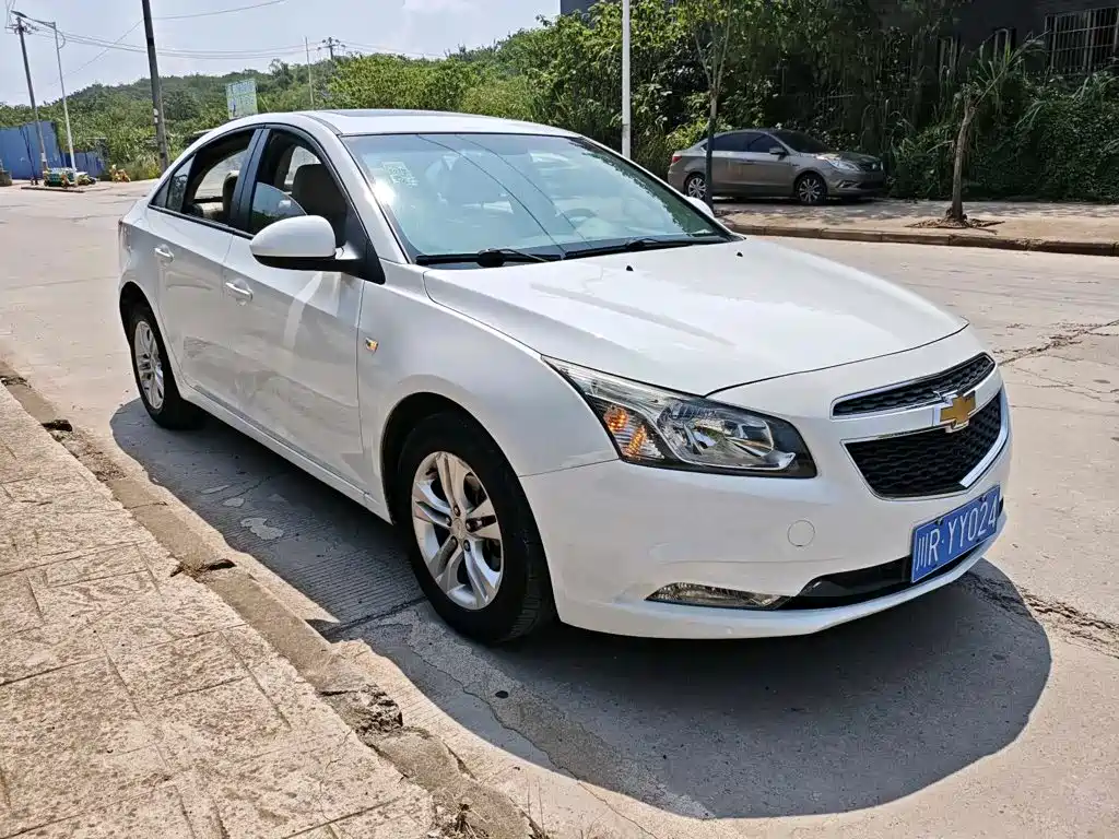Chevrolet Cruze — миниатюра 3
