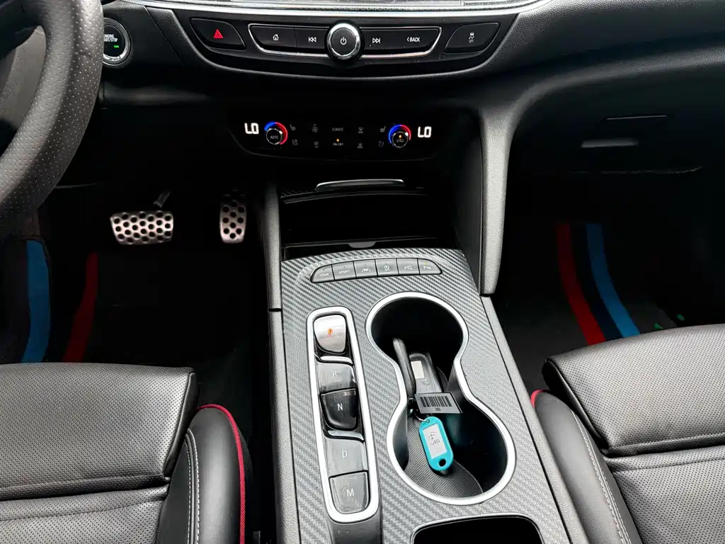 Buick Regal — миниатюра 9