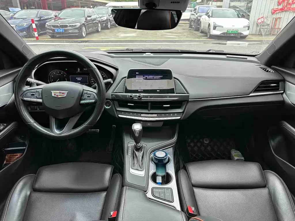 Cadillac CT4 2020 28T Elite