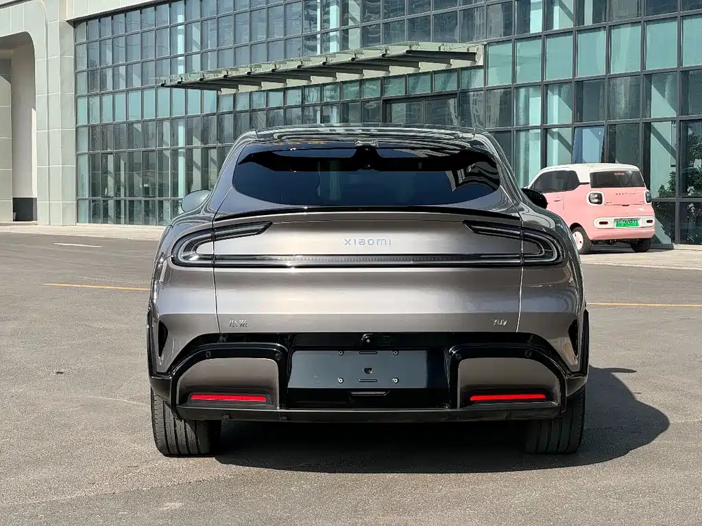 XIAOMI CAR XIAOMI YU7