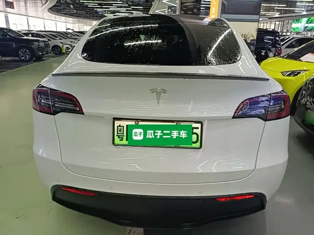 Tesla Model Y 2022 Performance